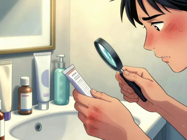 Topical Medication Allergies: Causes, Diagnosis & Treatment Guide