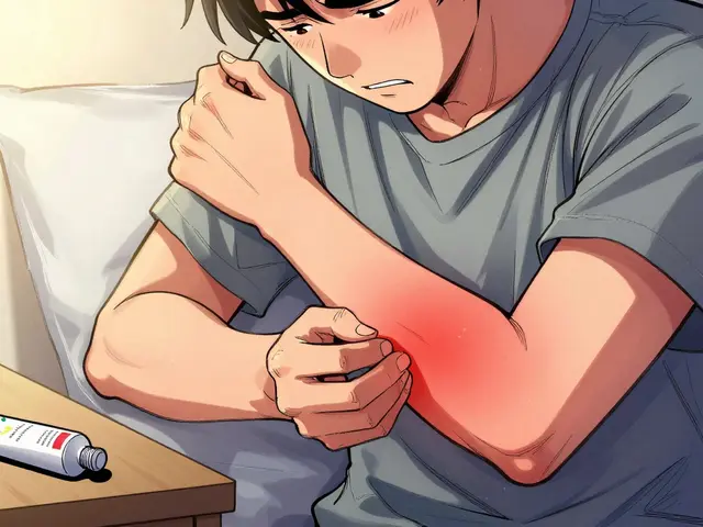 Topical Medication Allergies: Understanding Contact Dermatitis and Effective Treatments