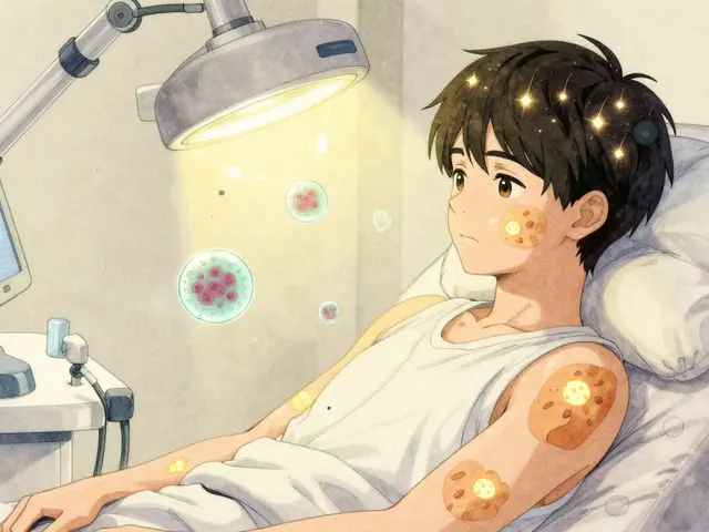 Vitiligo Treatment: How Phototherapy Works and Why It’s Combined With Topical Therapy