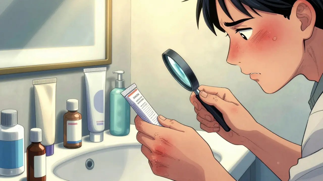 Topical Medication Allergies: Causes, Diagnosis & Treatment Guide