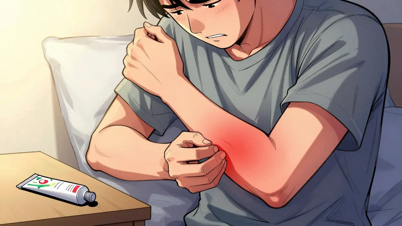 Topical Medication Allergies: Understanding Contact Dermatitis and Effective Treatments