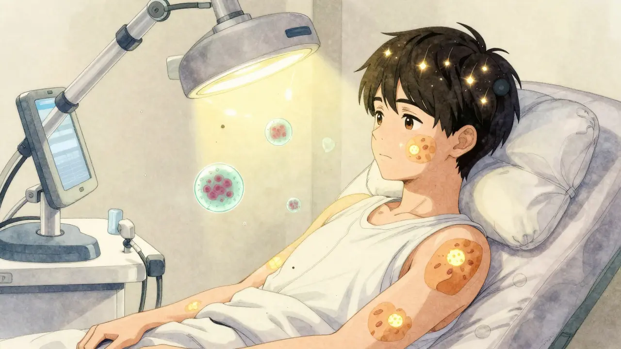 Vitiligo Treatment: How Phototherapy Works and Why It’s Combined With Topical Therapy