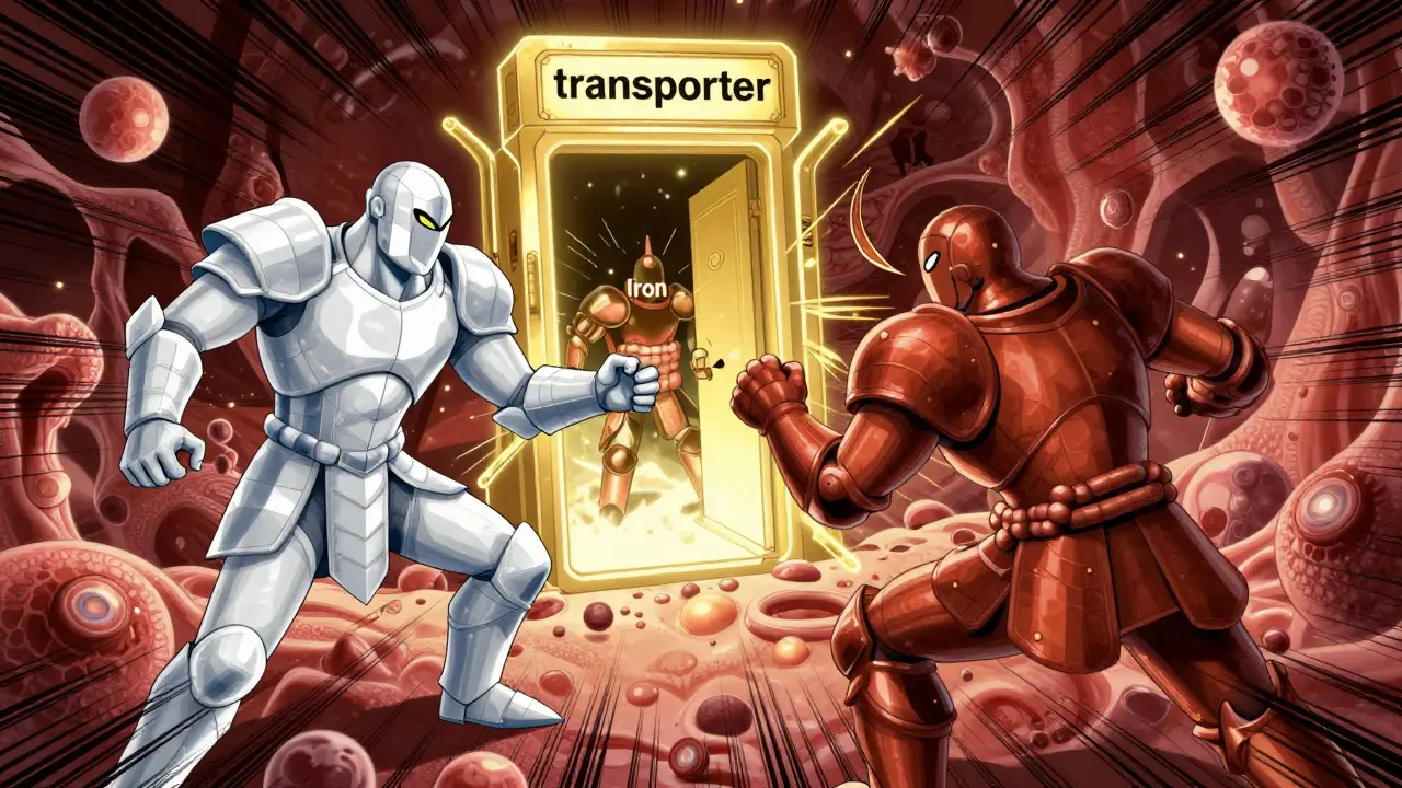 Calcium and Iron Supplement Interactions: How to Avoid Absorption Problems