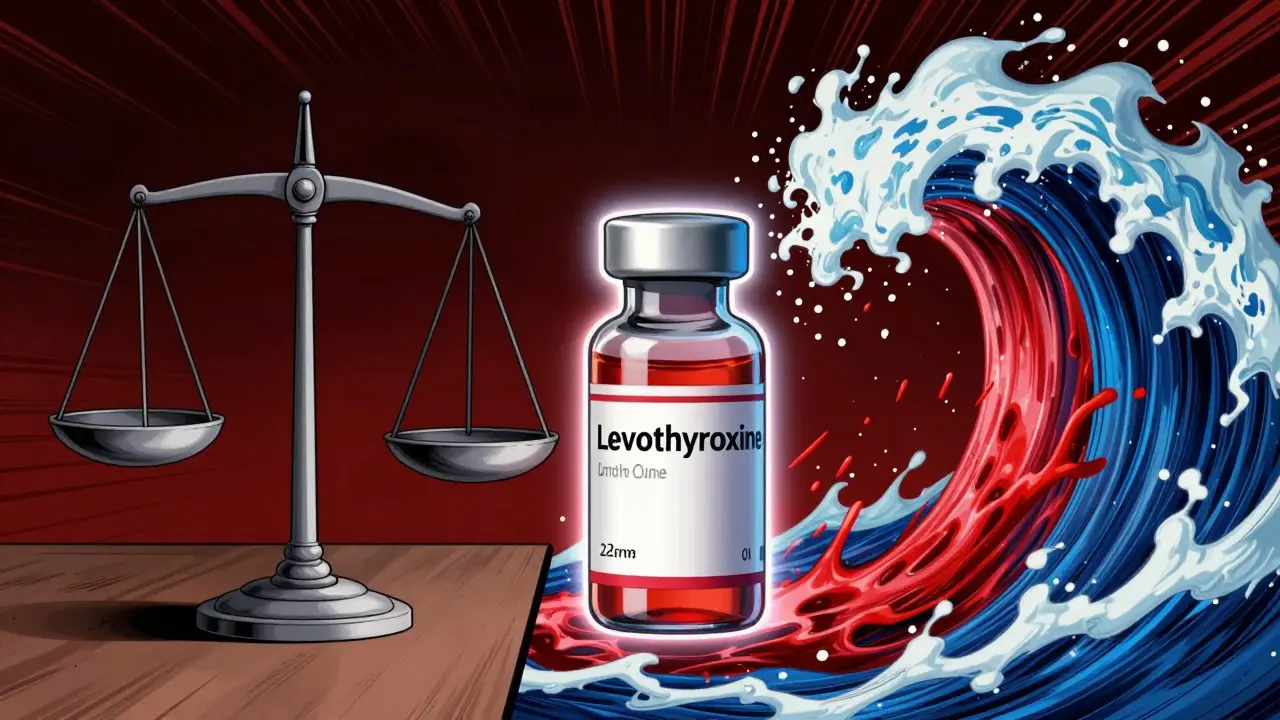 Conceptual visualization of drug stability and risks for NTI medications