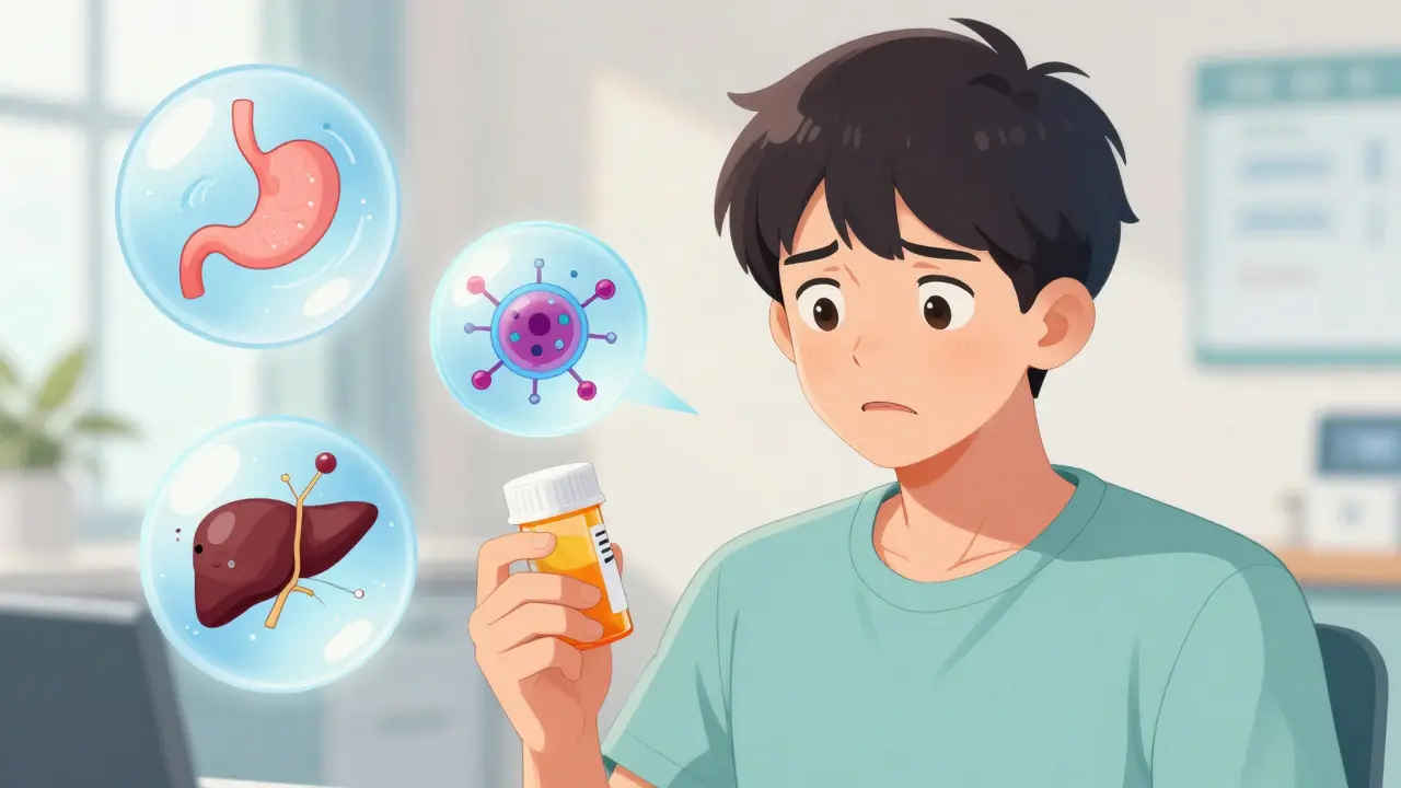 Side Effects vs Allergic Reactions vs Intolerance: How to Tell the Difference