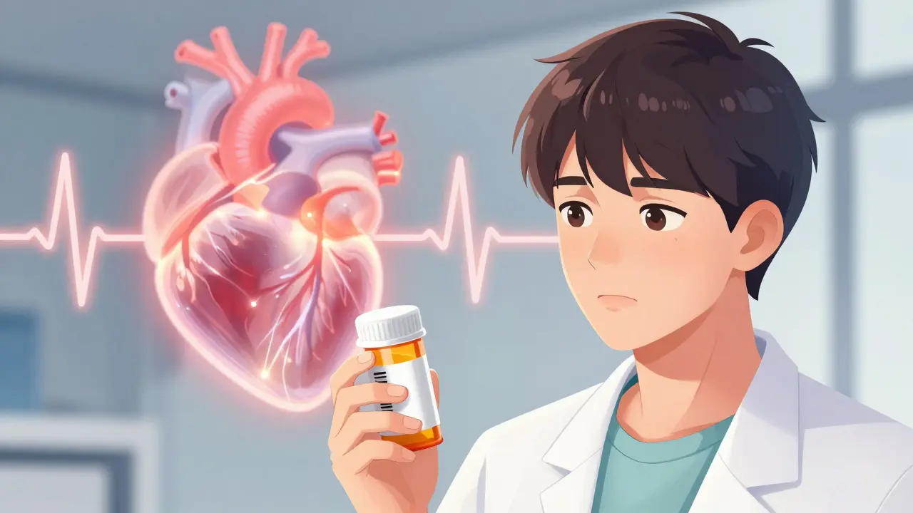 Stimulants and Cardiac Arrhythmias: Risk Assessment and Alternatives