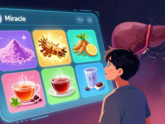 Herbal and Supplement Liver Toxicity: Which Supplements to Avoid