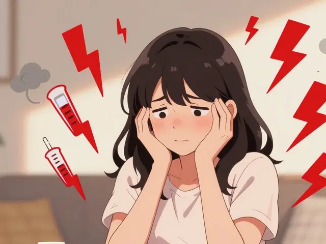 Metformin for PCOS: How It Improves Ovulation and Insulin Sensitivity