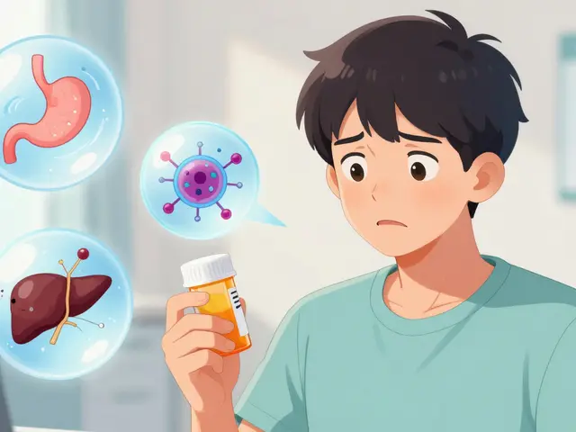 Side Effects vs Allergic Reactions vs Intolerance: How to Tell the Difference