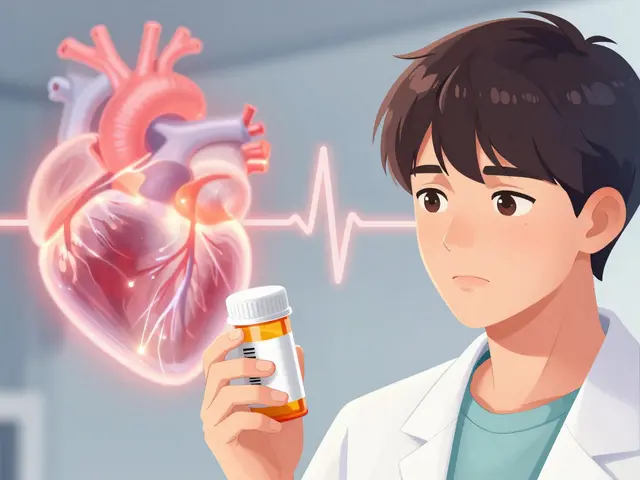 Stimulants and Cardiac Arrhythmias: Risk Assessment and Alternatives