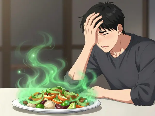 Uremic Symptoms: Managing Nausea, Itch, and Knowing When to Start Dialysis