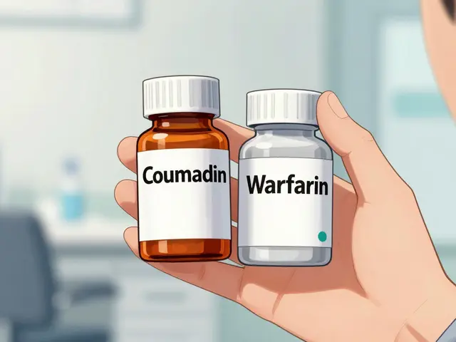 Warfarin Generic Switching: INR Monitoring and Safety Guide