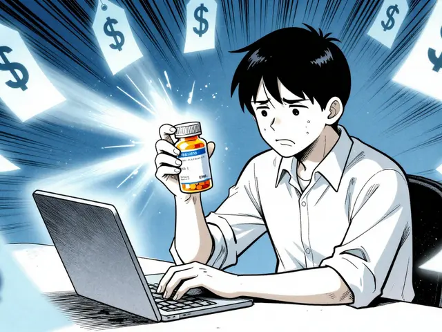 How to Buy Cheap Generic Lisinopril Online: Price Guide & Safety Tips