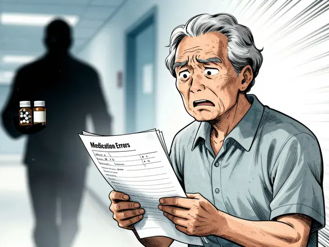How to Transition from Hospital to Home Without Medication Errors: A Complete Guide