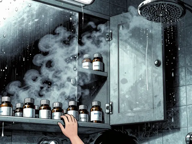 Where to Store Your Medications at Home Safely: A Practical Guide
