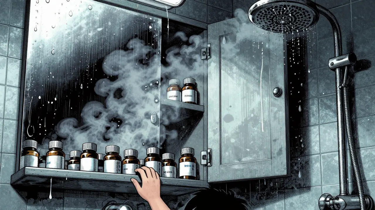 Where to Store Your Medications at Home Safely: A Practical Guide