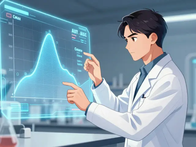Pharmacokinetic Studies: The Real Gold Standard for Generic Drug Equivalence