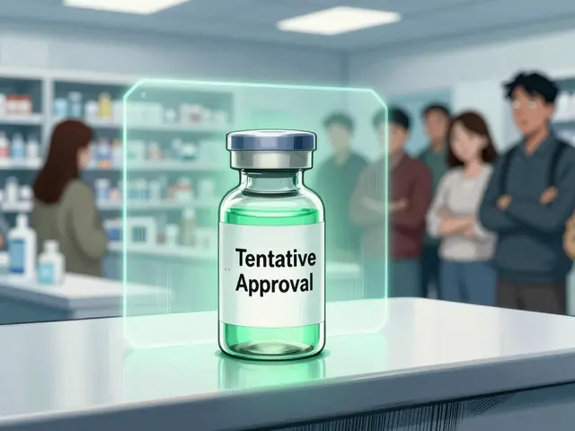 Why Generic Drugs Stall: Decoding FDA Tentative Approval Delays