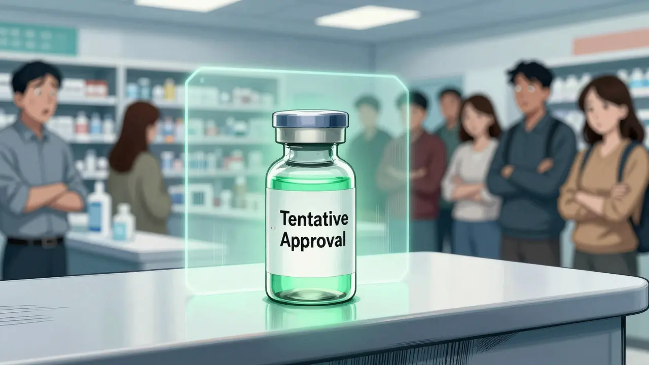 Why Generic Drugs Stall: Decoding FDA Tentative Approval Delays