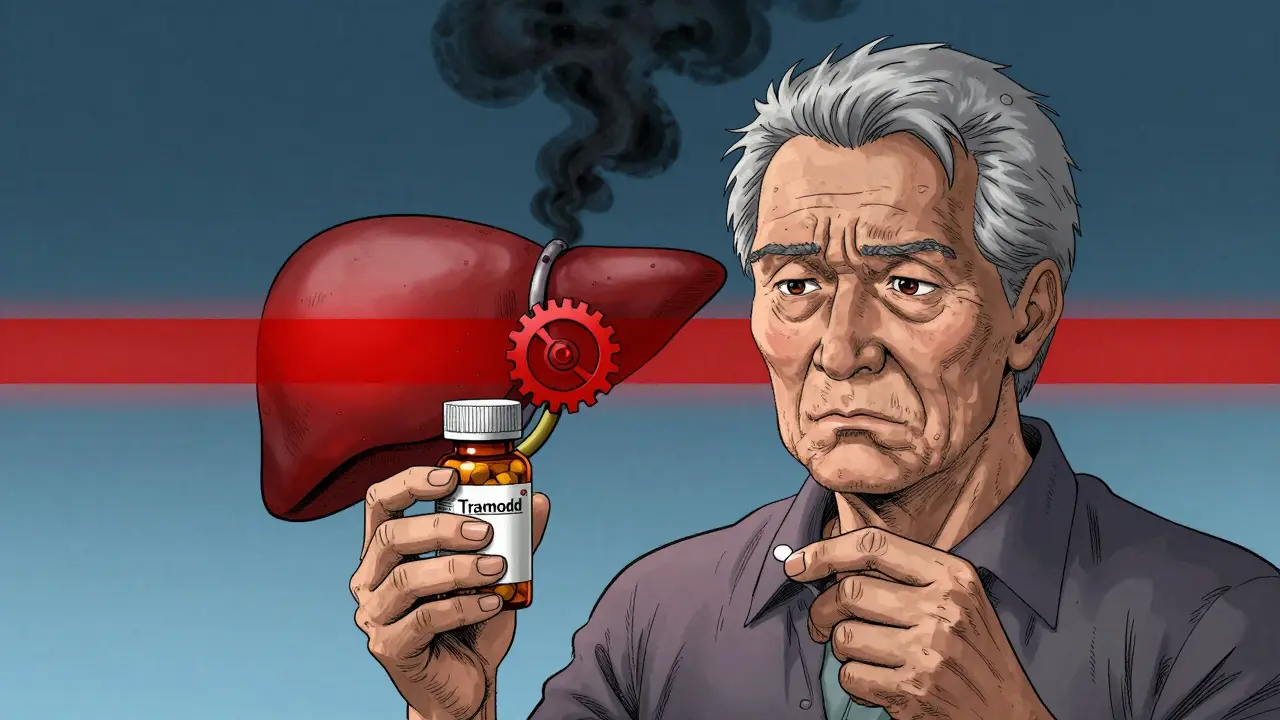 Older man with conflicting meds showing drug interaction danger