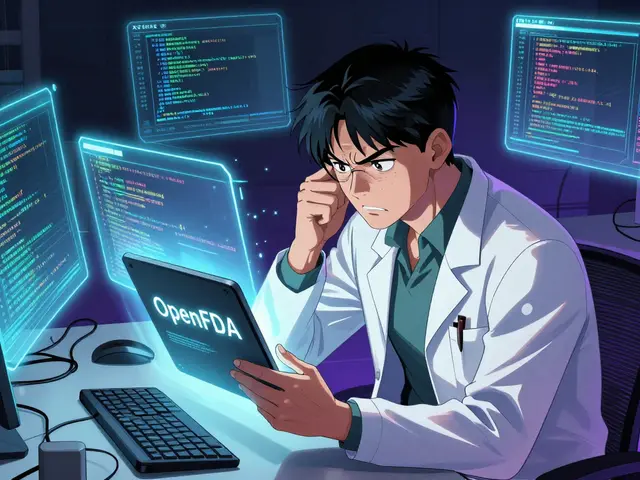 OpenFDA and FAERS APIs: How to Access Side Effect Reports