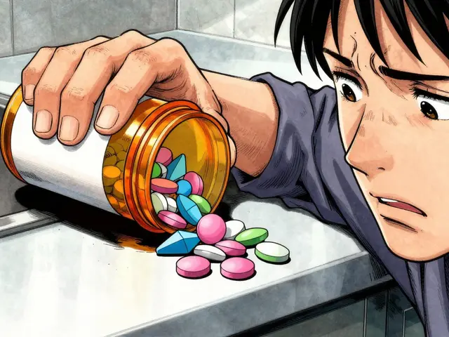 Why Your Generic Pill Changed Color: Safety, Legality, and What to Do