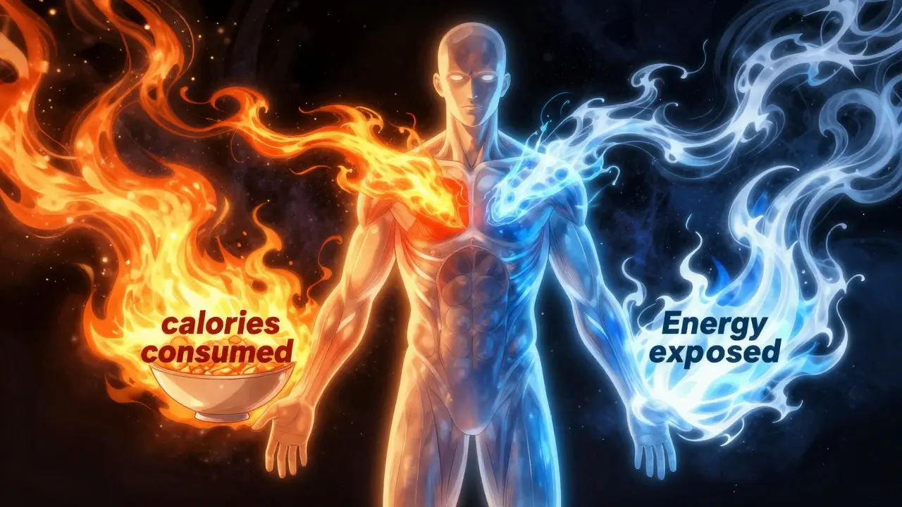 Caloric Deficit and Weight Loss: A Practical Guide to Energy Balance
