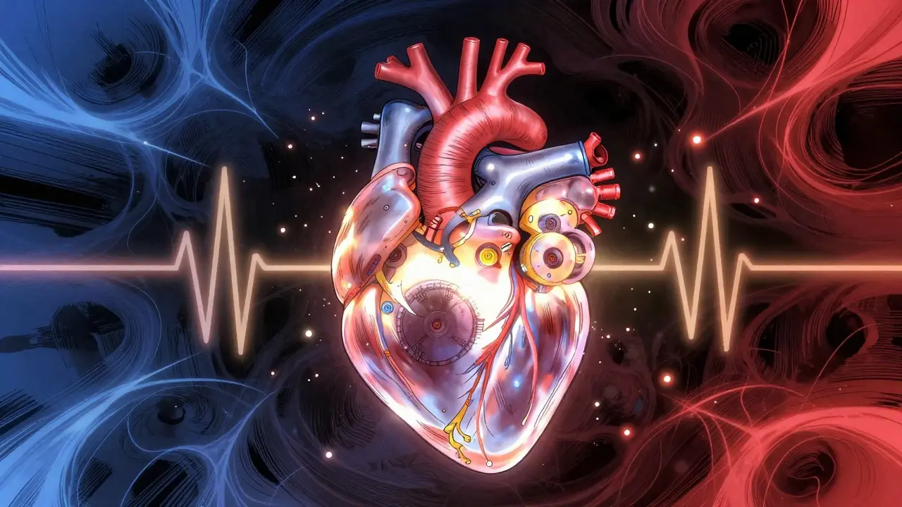 Digoxin Interactions: Essential Monitoring Guide for Heart Patients
