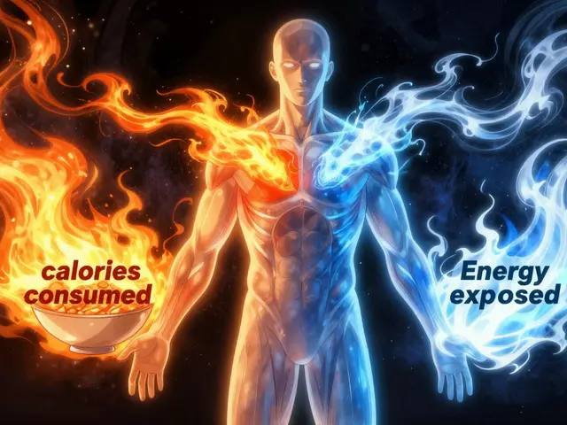 Caloric Deficit and Weight Loss: A Practical Guide to Energy Balance