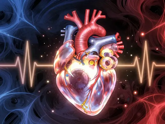 Digoxin Interactions: Essential Monitoring Guide for Heart Patients