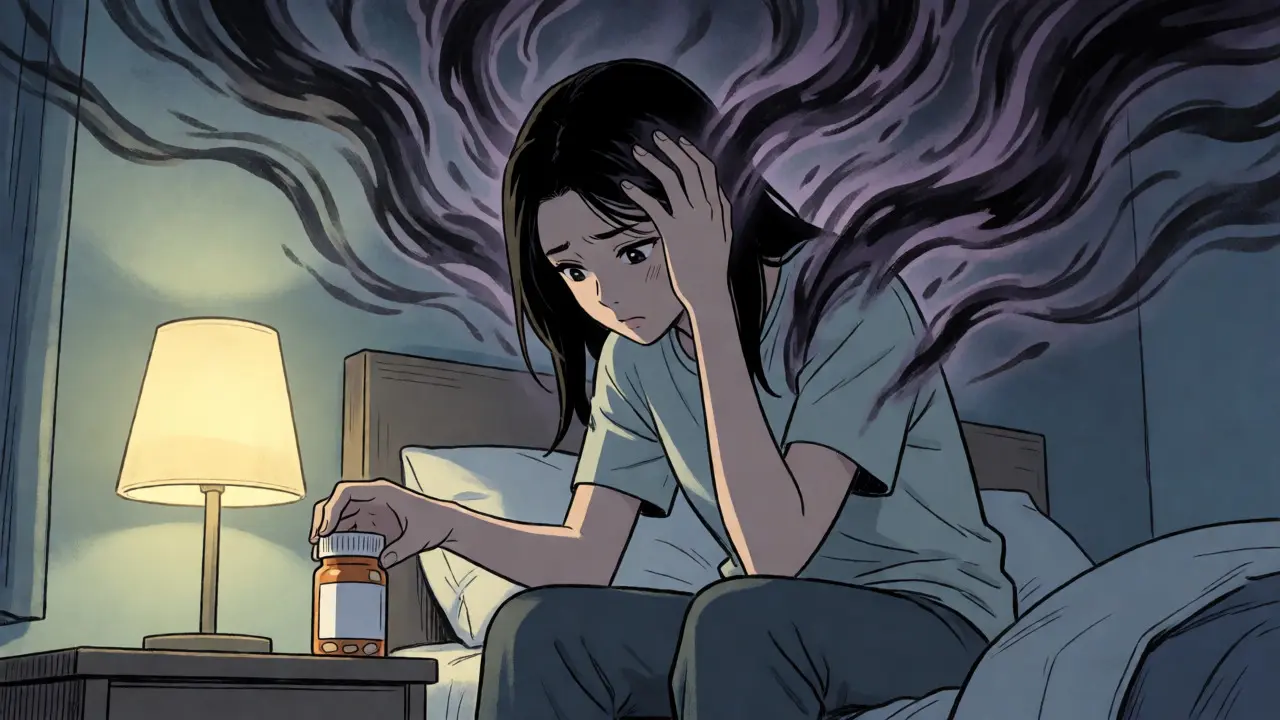 Drug-Related Headaches: How to Spot and Fix Rebound Headaches