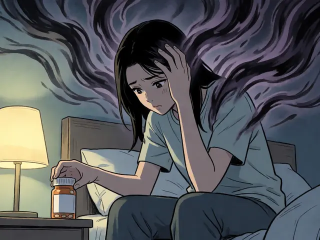 Drug-Related Headaches: How to Spot and Fix Rebound Headaches
